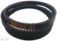 89343-76006-71, 893437600671 РЕМЕНЬ ГЕНЕРАТОРА TOYOTA 2Z