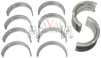 12231-FY500;12247-50K00, 12231FY500; 1224750K00 Вкладыши коренные STD Nissan K15, K21, K25