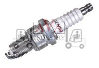 22401-P8315, 22401P8315 СВЕЧА ЗАЖИГАНИЯ NISSAN